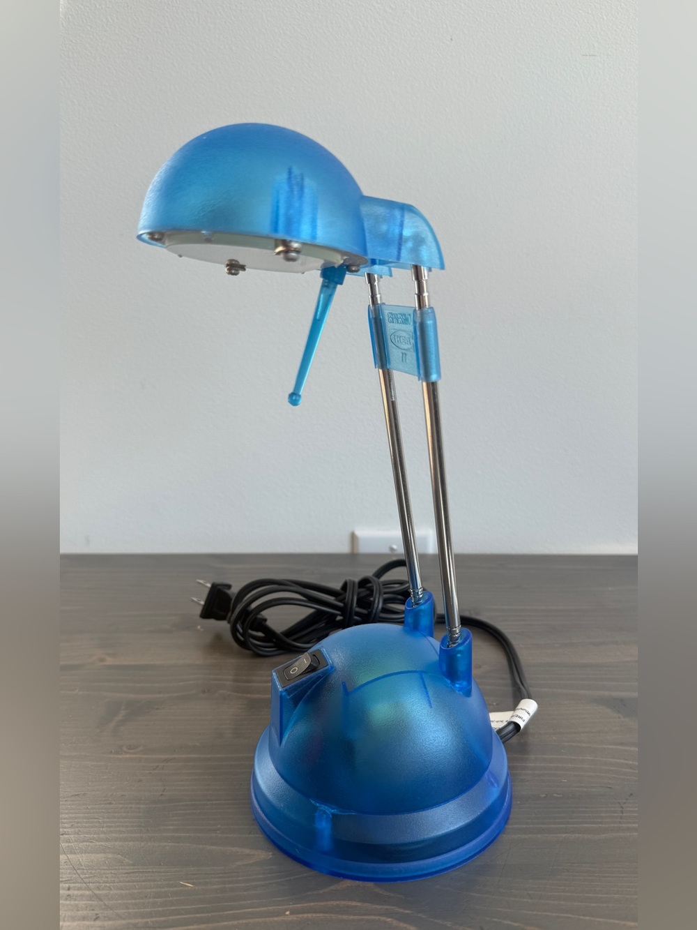 Vintage 1990s IKEA 'Espressivo' desk lamp